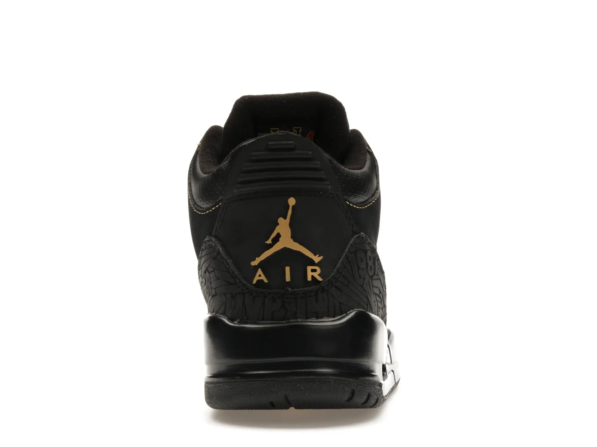 Фото № 4 с приближением к товару «‎Jordan 3 Retro Black History Month»