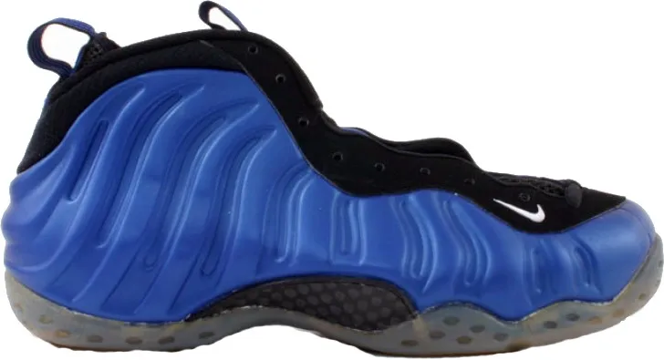 Фото № 1 с приближением к товару «‎Nike Air Foamposite One Royal OG (1997)»