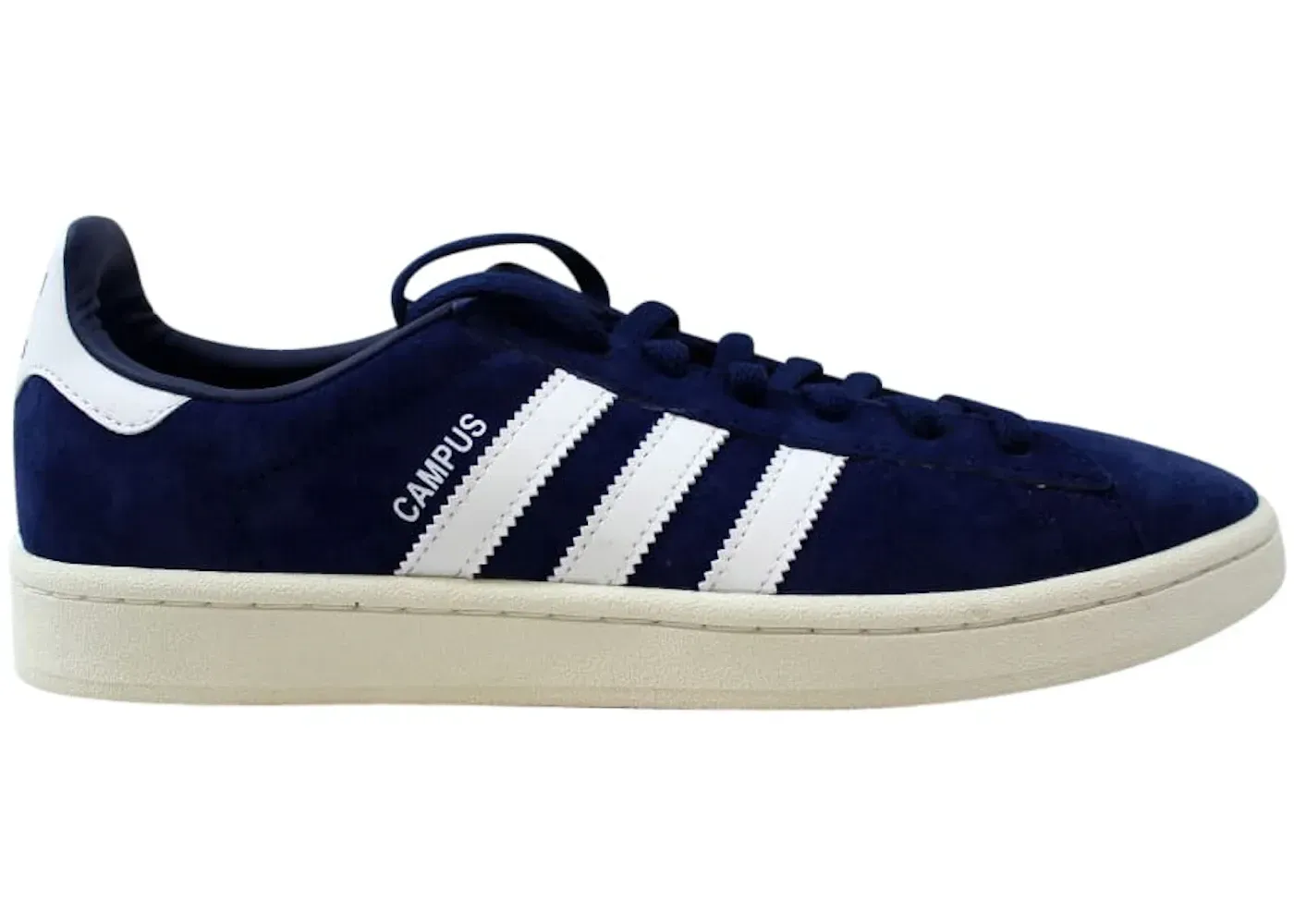 Фото № 1 с приближением к товару «‎adidas Campus Dark Blue»