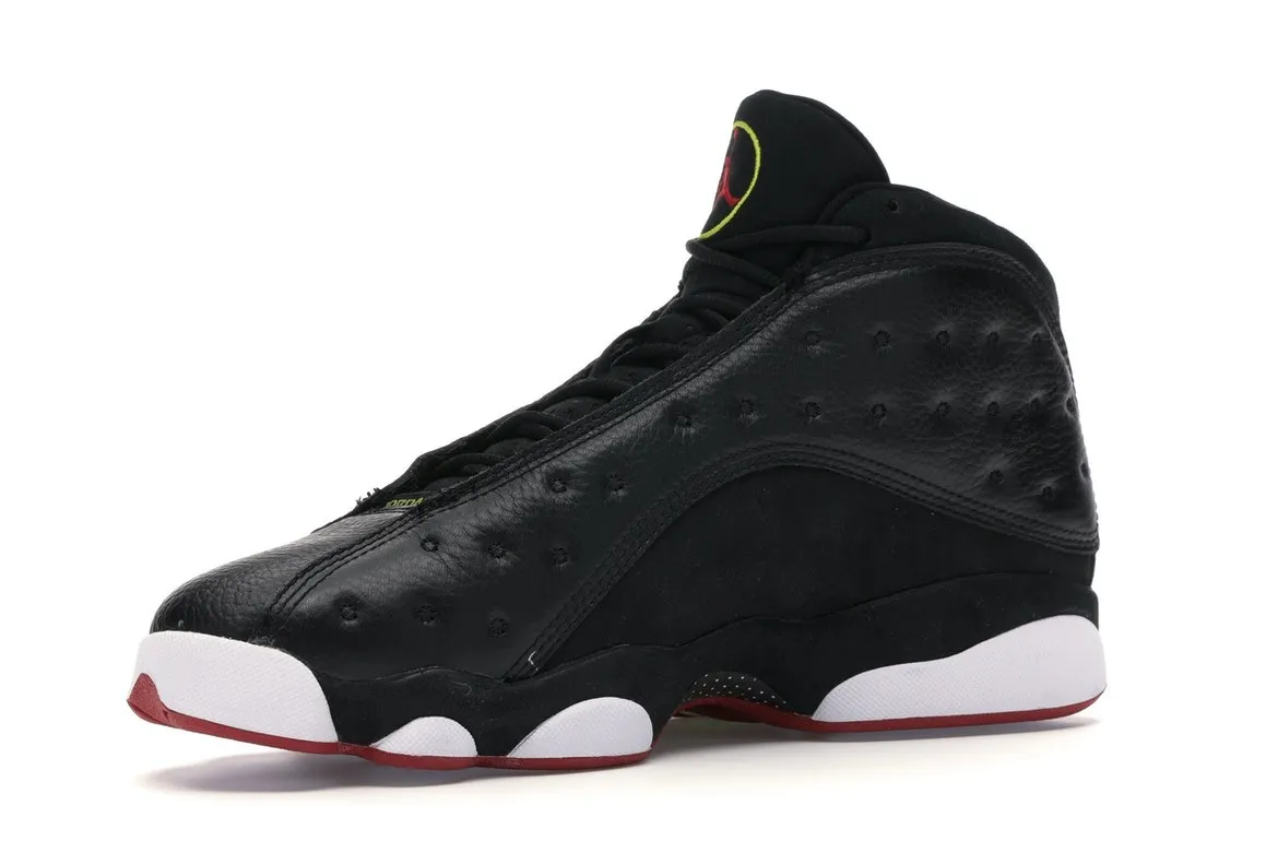 Фото № 2 с приближением к товару «‎Jordan 13 Retro Playoffs (2011)»