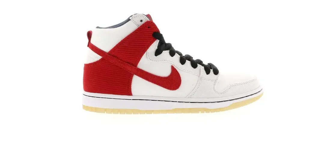 Фото № 1 с приближением к товару «‎Nike SB Dunk High Cheech & Chong»