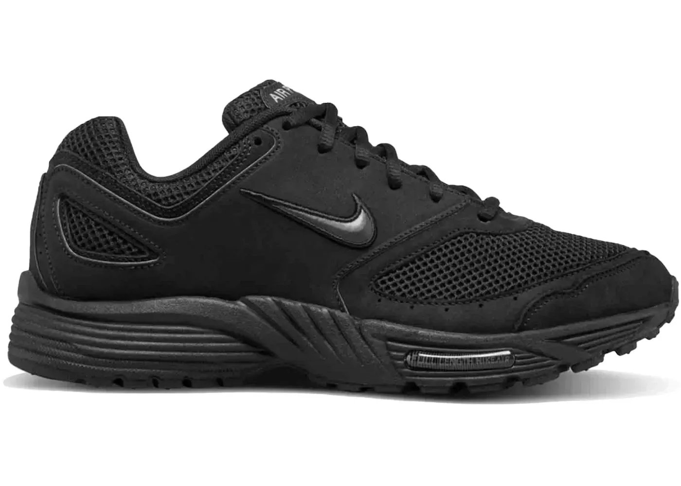 Фото № 1 с приближением к товару «‎Nike Air Pegasus 2005 SP Comme des Garcons Homme Plus Black»