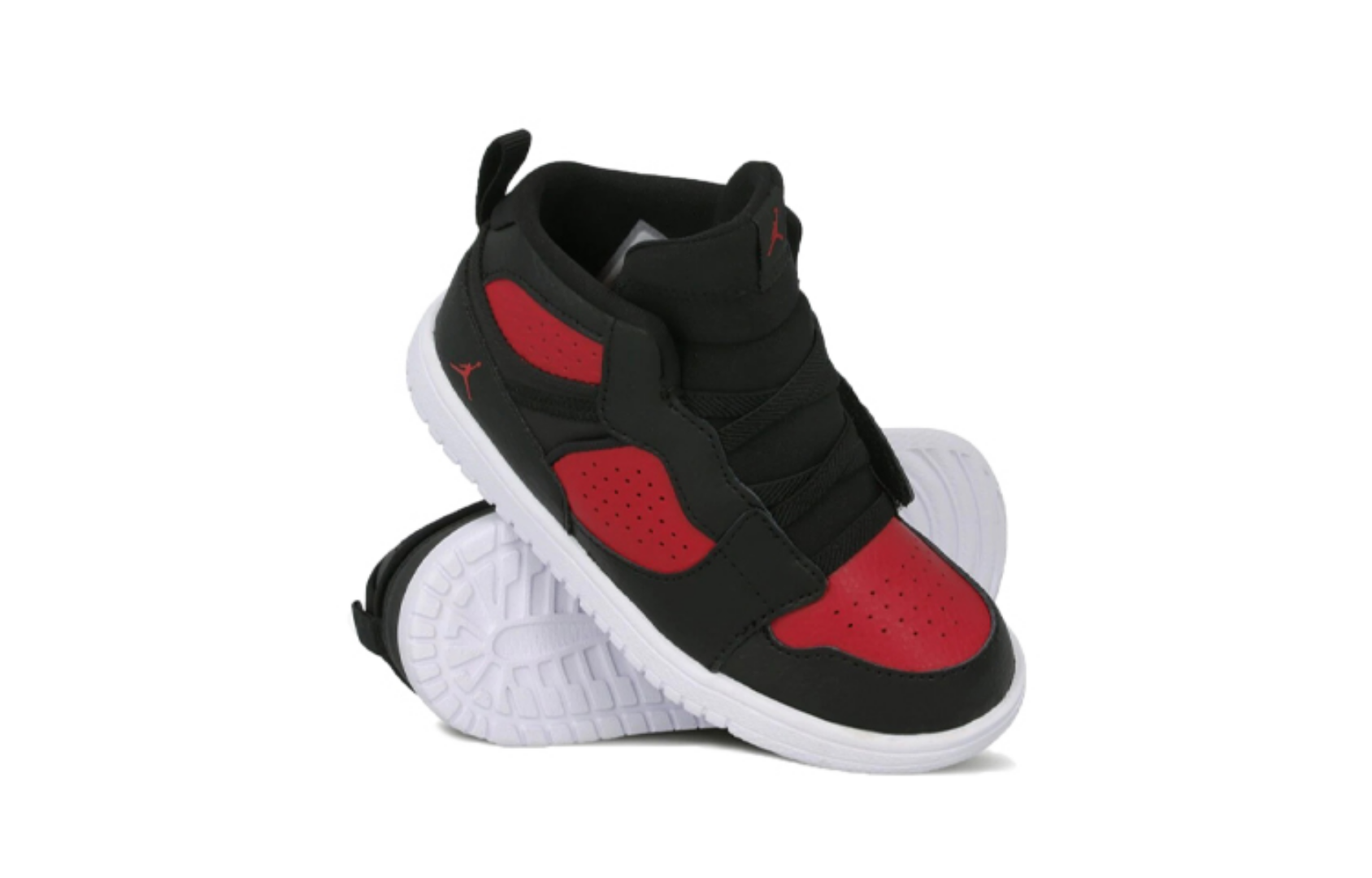 Фото № 3 с приближением к товару «‎(TD) Air Jordan Access BlackRed»