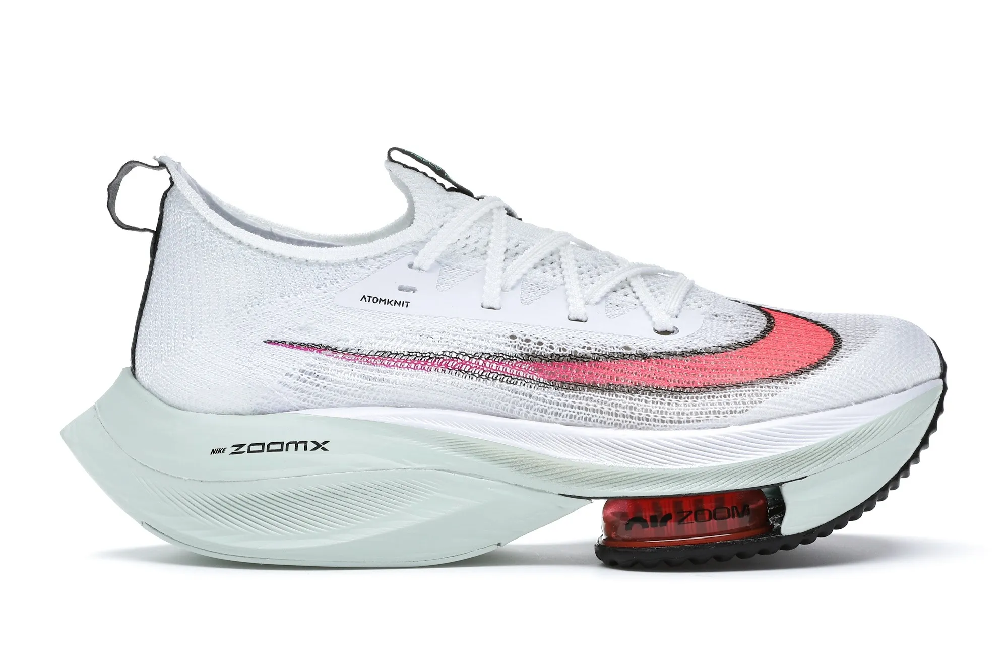 Фото № 1 с приближением к товару «‎Nike Air Zoom Alphafly Next% Watermelon »