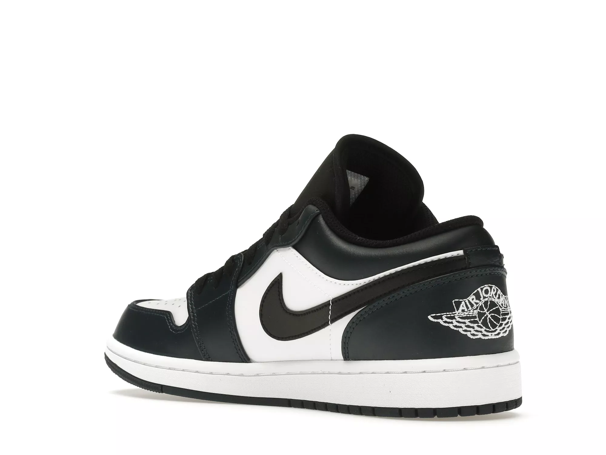 Фото № 5 с приближением к товару «‎Jordan 1 Low Dark Teal»