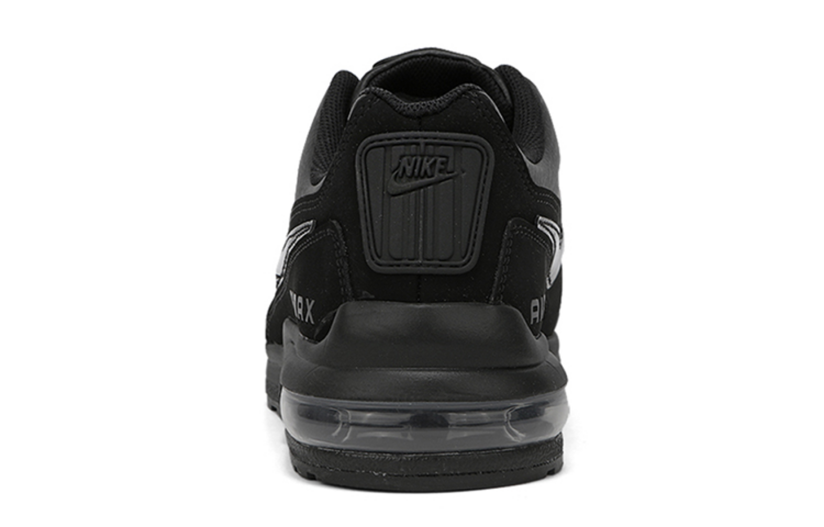 Фото № 4 с приближением к товару «‎Nike Air Max Ltd 3 Low-Top Running Shoes Black»