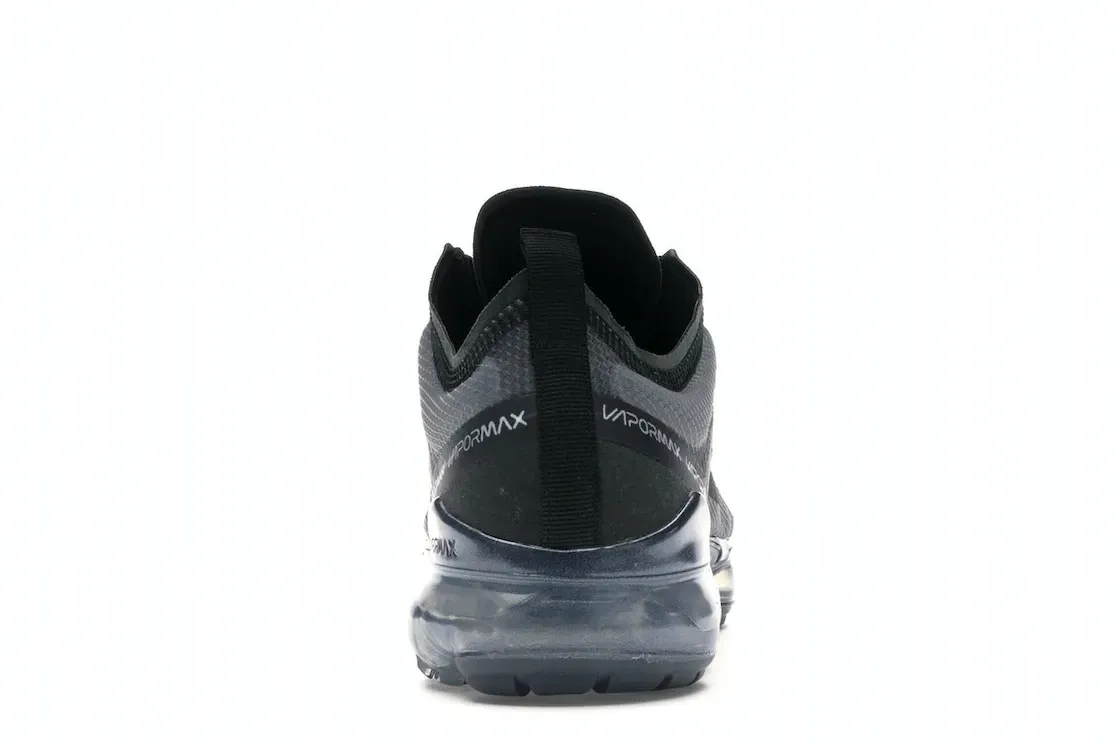 Фото № 4 с приближением к товару «‎Nike Air VaporMax 2019 Triple Black»