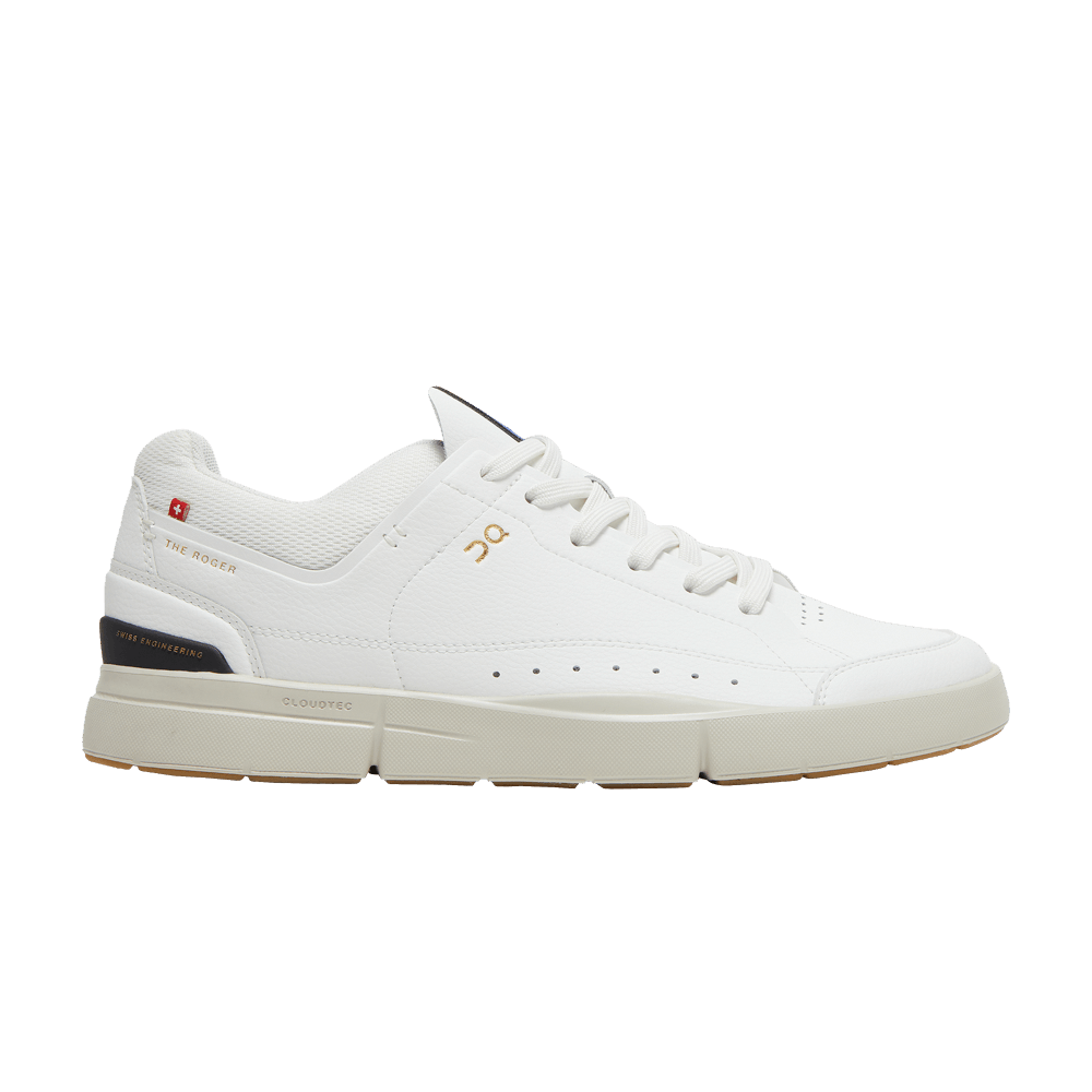 ON The Roger Centre Court White Indigo