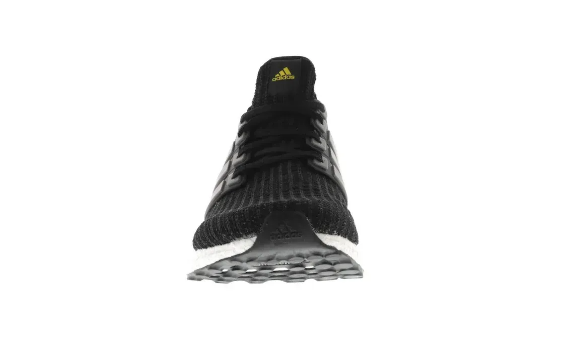 Фото № 2 с приближением к товару «‎adidas Ultra Boost 5th Anniversary Black»
