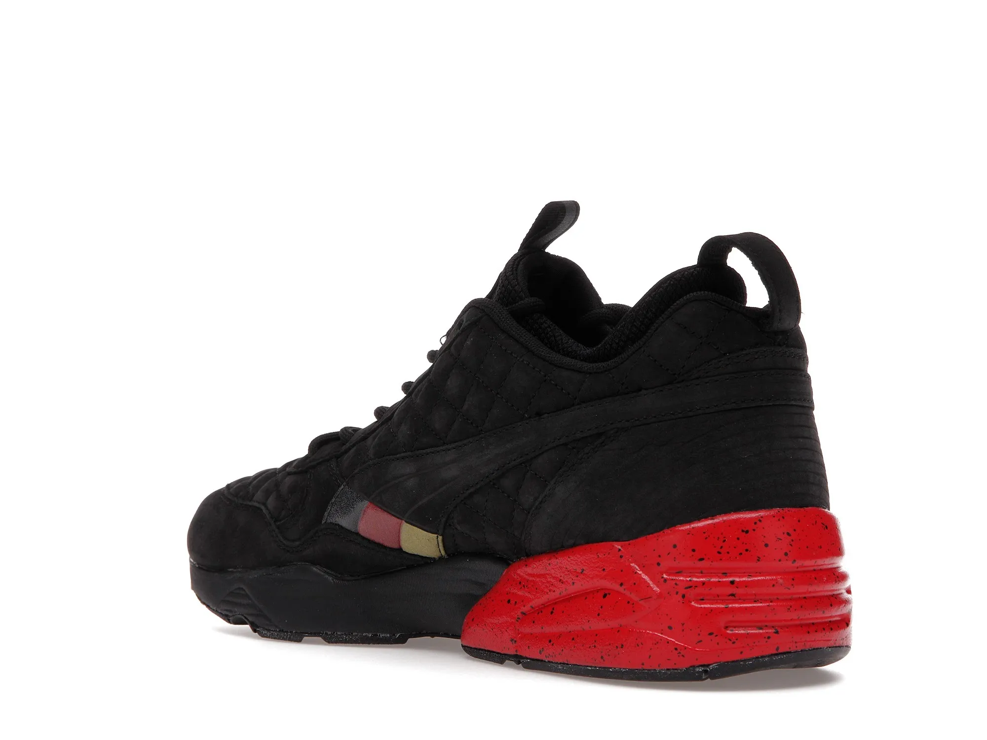 Фото № 6 с приближением к товару «‎Puma R698 Ronnie Fieg x High Snobiety A Tale of Two Cities»