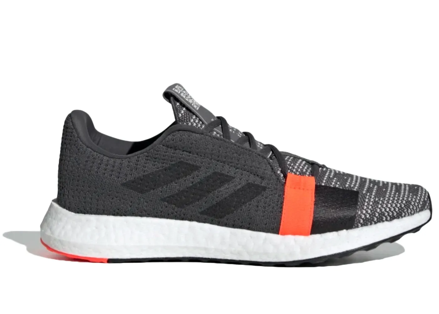 Фото № 1 с приближением к товару «‎adidas Senseboost Go Grey Six»