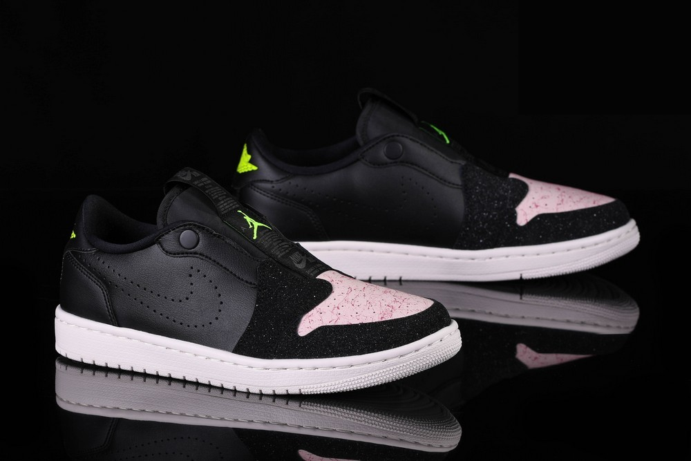 Фото № 4 с приближением к товару «‎Nike Air Jordan 1 Retro Slip Wmns »