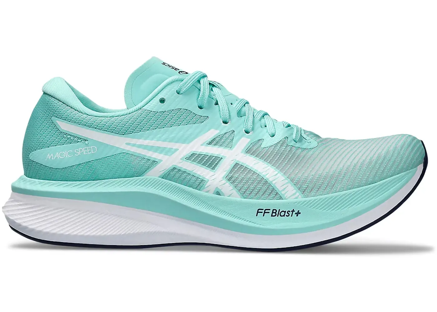 Фото № 1 с приближением к товару «‎ASICS Magic Speed 3»