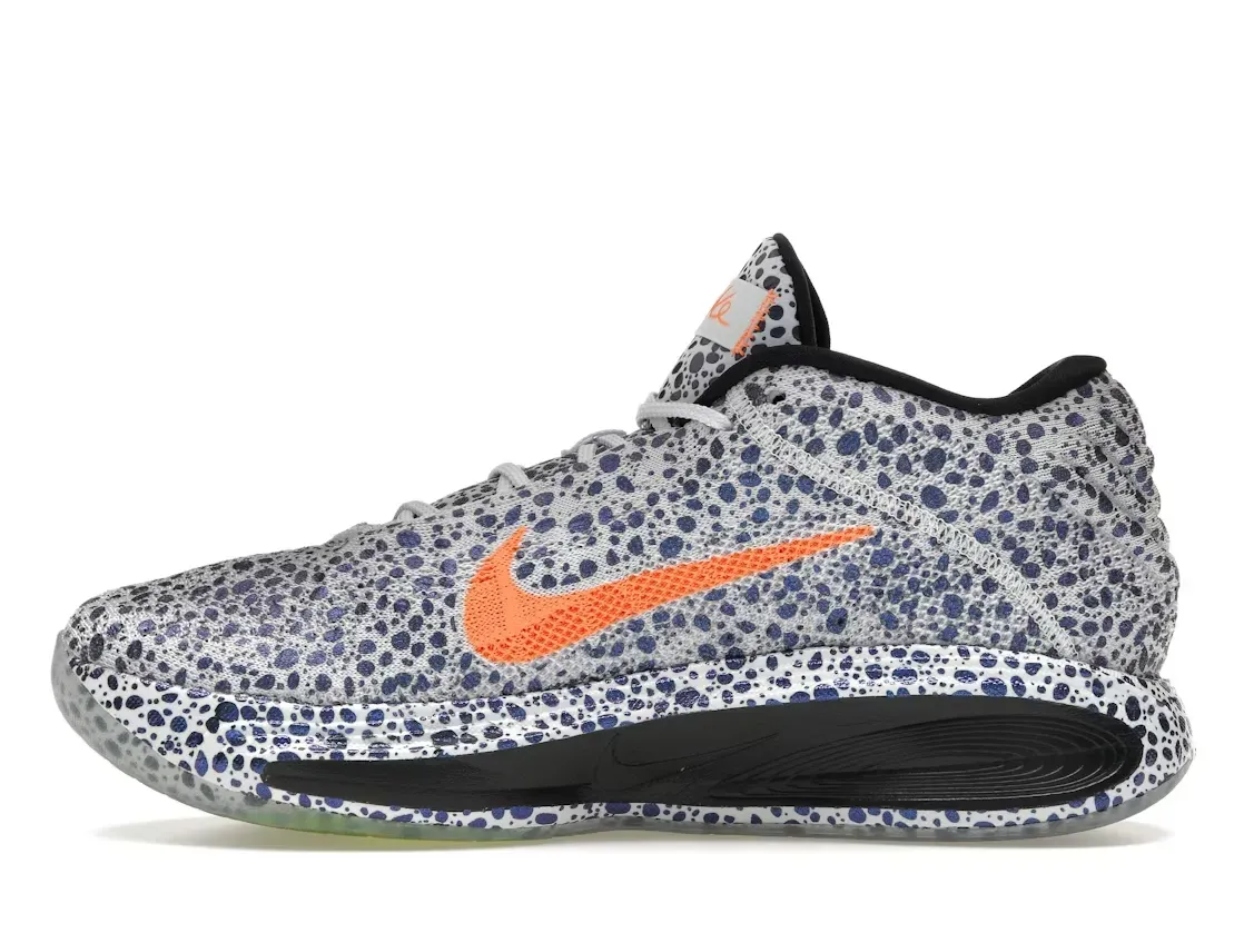 Фото № 3 с приближением к товару «‎Nike Air Zoom GT Hustle 3»