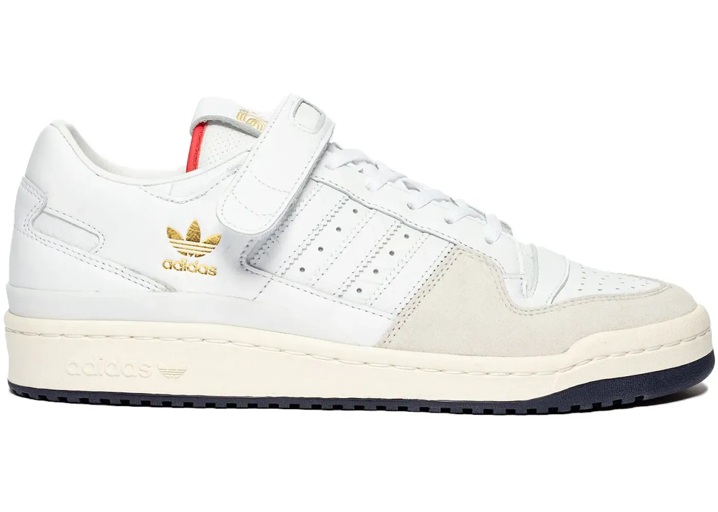 Фото № 1 с приближением к товару «‎adidas Forum Low SNS White»