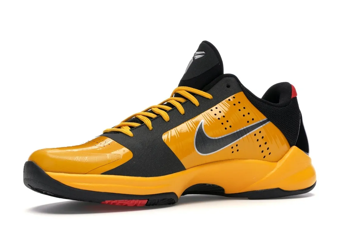 Фото № 3 с приближением к товару «‎Nike Kobe 5 Bruce Lee»