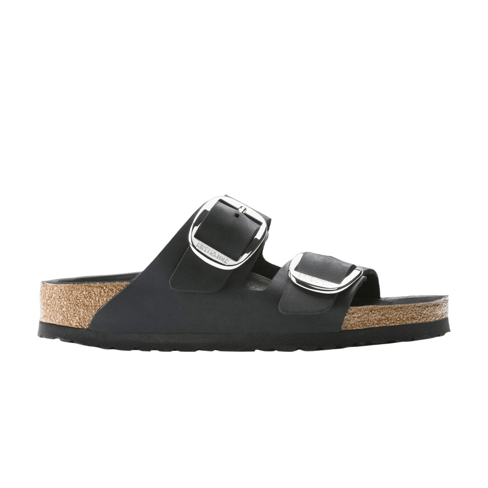 Birkenstock Arizona Big Buckle Sandal Black