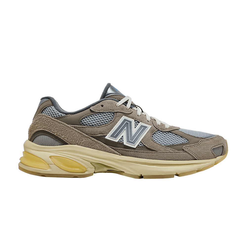 New Balance 2010 Grey Day 2025