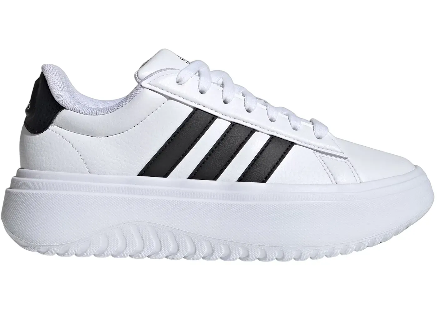 Фото № 1 с приближением к товару «‎adidas Grand Court Platform»