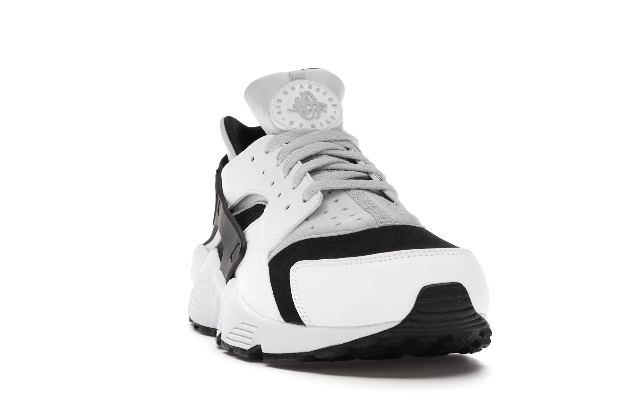 Фото № 3 с приближением к товару «‎Nike Air Huarache White/Pure Platinum»