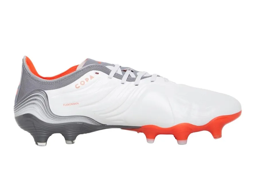 Фото № 1 с приближением к товару «‎adidas Copa Sense 1 FG White Solar Red»