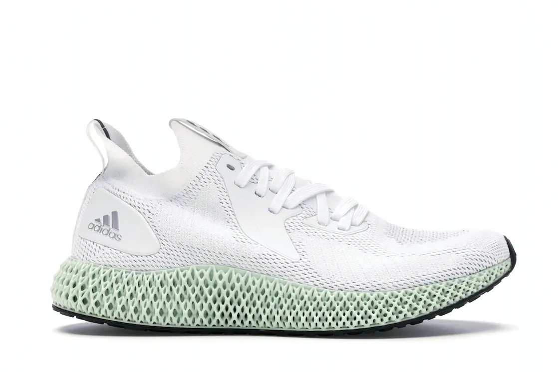 Фото № 1 с приближением к товару «‎adidas Alphaedge 4D Reflective White»
