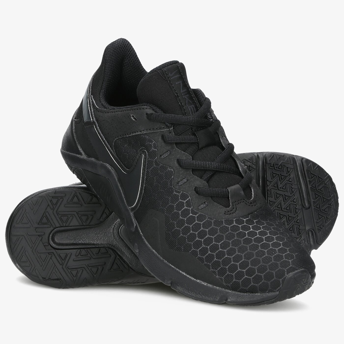 Фото № 4 с приближением к товару «‎Nike Legend Essential 2 Wmns Black»