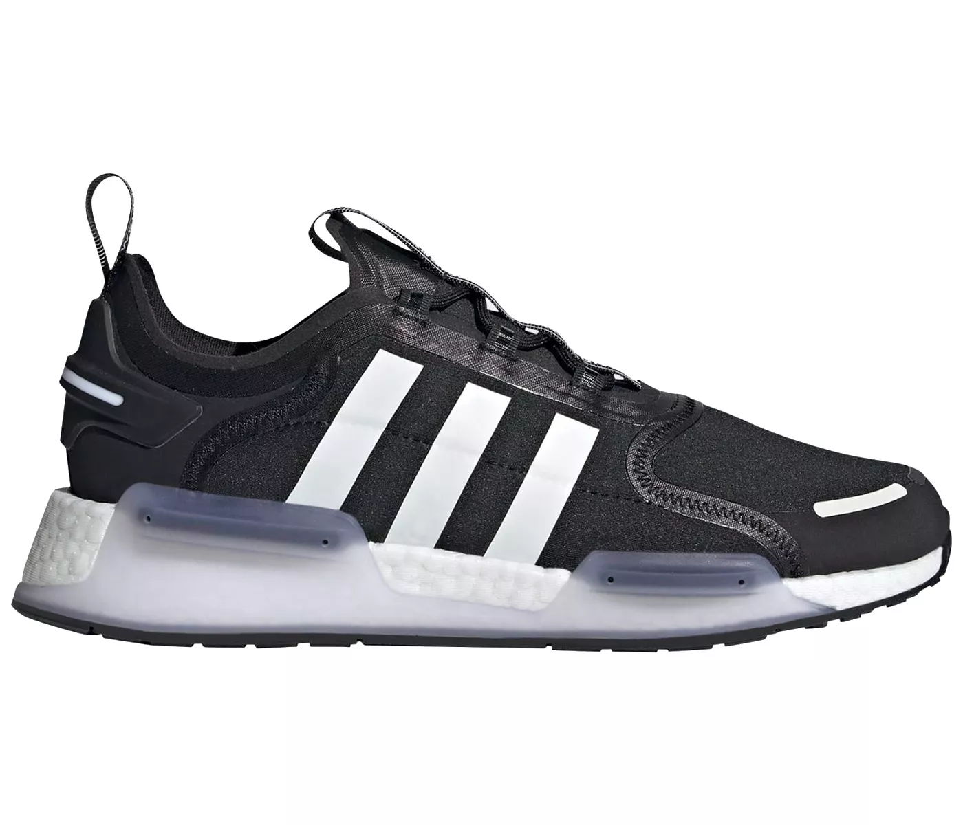 Фото № 1 с приближением к товару «‎adidas NMD V3 Black White»