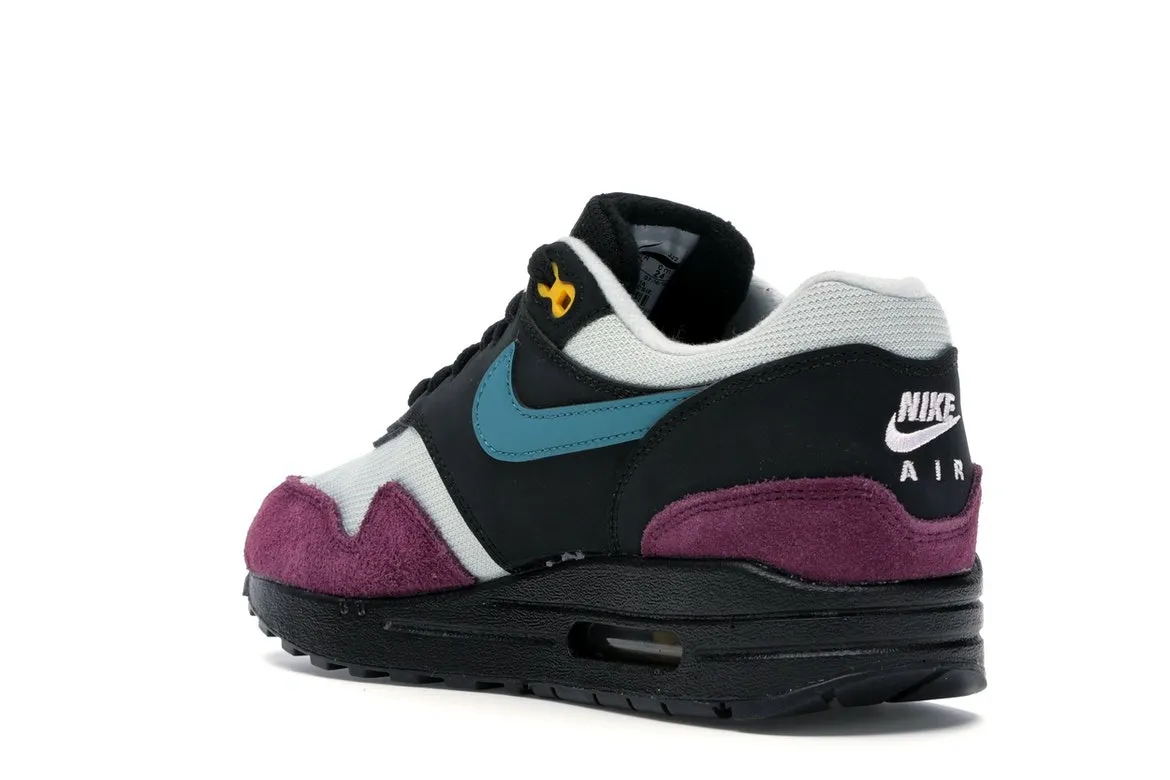 Фото № 6 с приближением к товару «‎Nike Air Max 1 Golf Black Geode Teal »