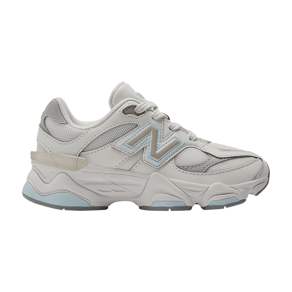 New Balance 9060 Little Kid Reflection Quarry Blue