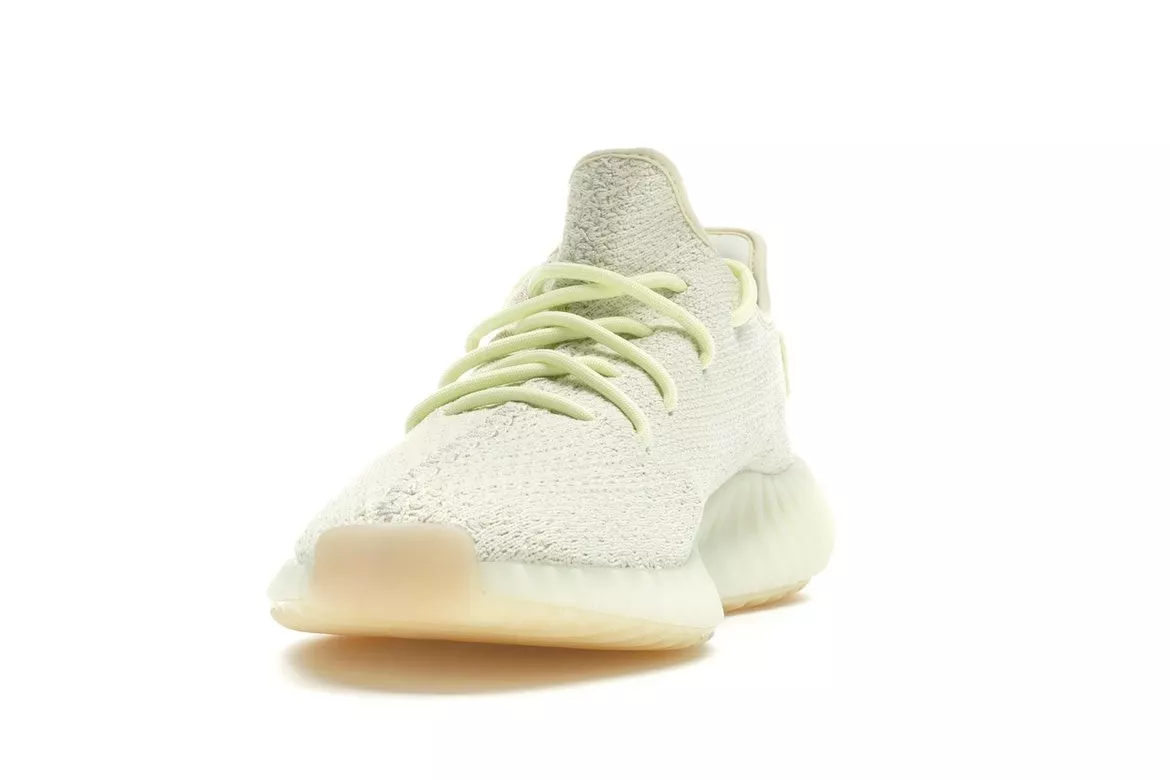 Фото № 4 с приближением к товару «‎adidas Yeezy Boost 350 V2 Butter»