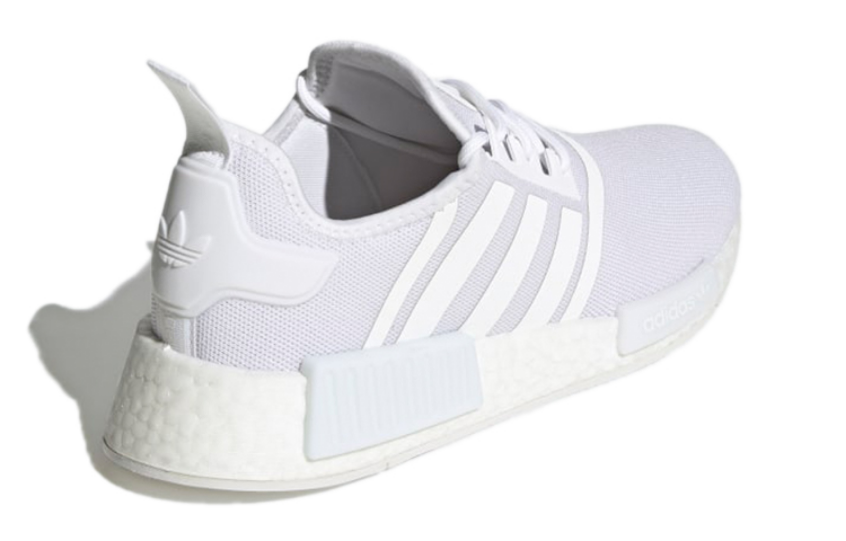 Фото № 4 с приближением к товару «‎adidas originals NMDR1 Primeblue White»