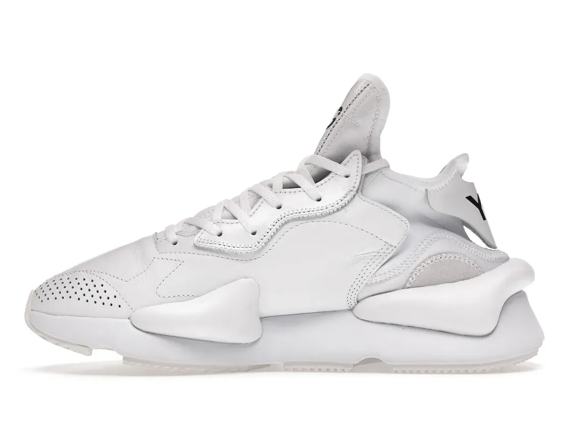 Фото № 3 с приближением к товару «‎adidas Y-3 Kaiwa White»