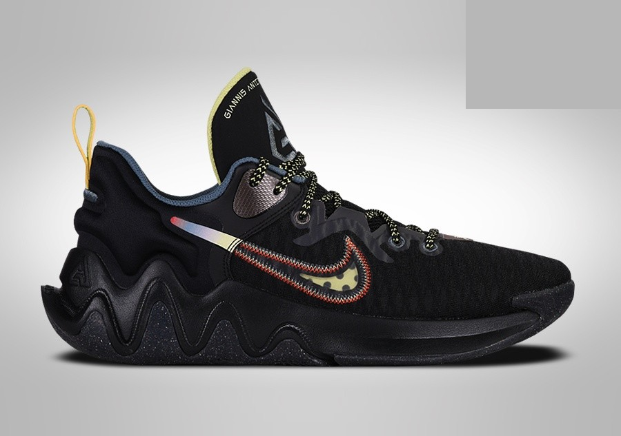 Фото № 1 с приближением к товару «‎Nike Giannis Immortality Force Field »