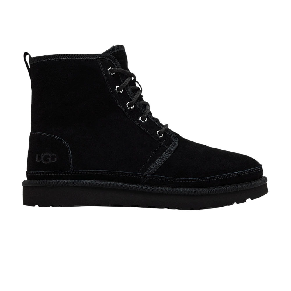 UGG Neumel High Black