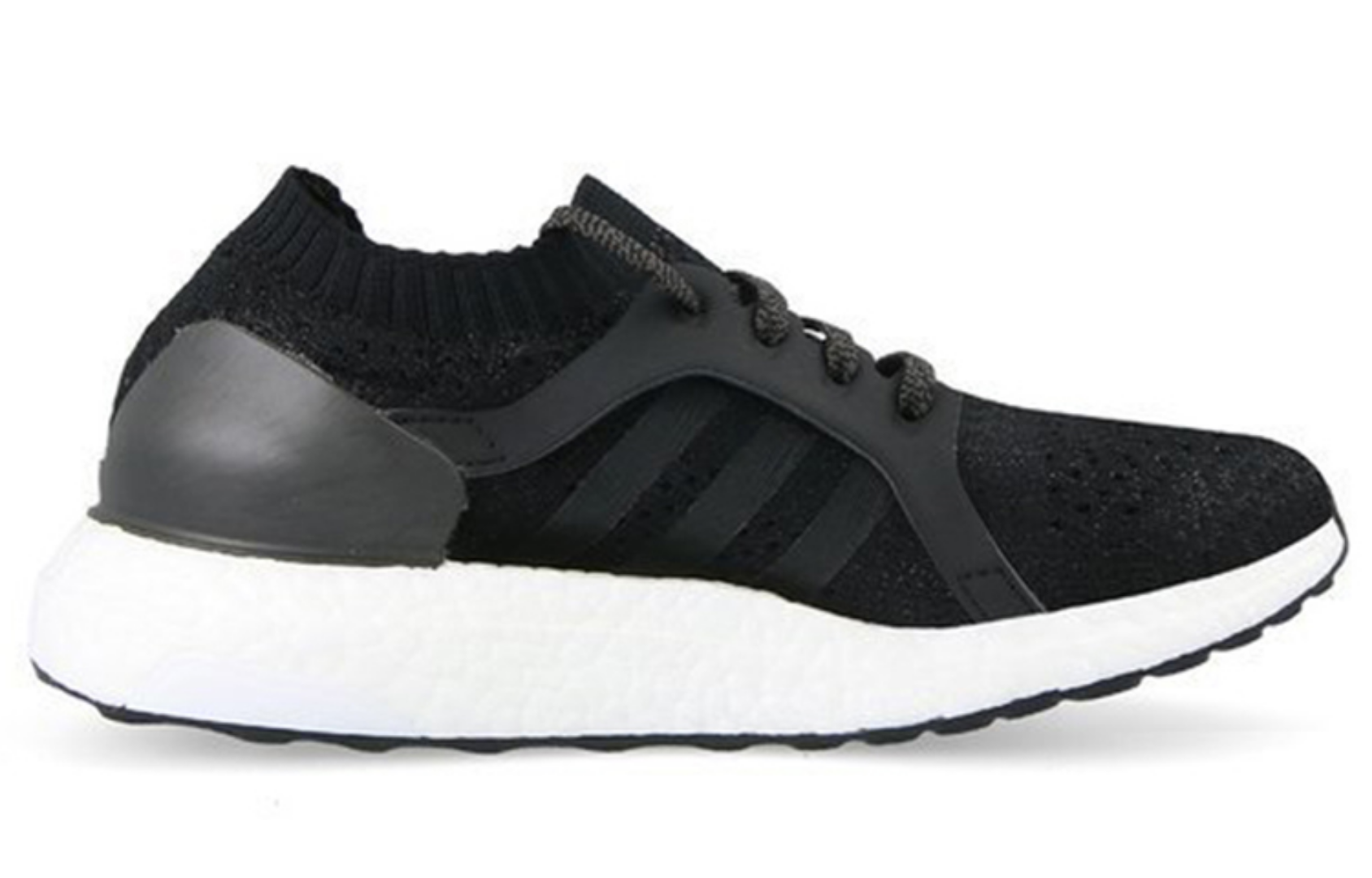 Фото № 2 с приближением к товару «‎adidas Ultra Boost X Wmns Black»