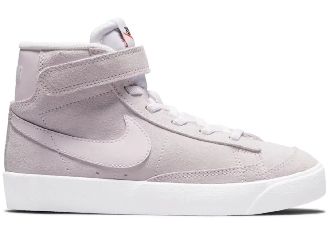 Фото № 1 с приближением к товару «‎Nike Blazer Mid 77 Suede»