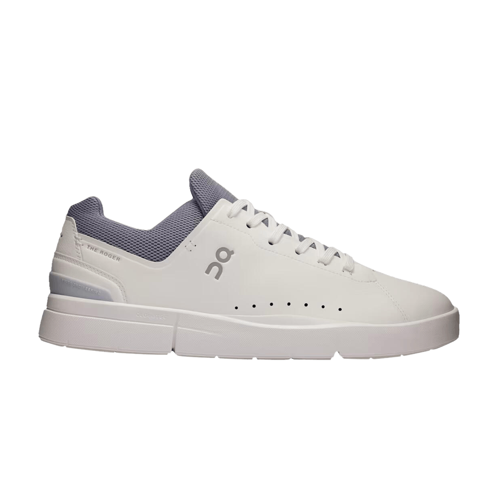 ON The Roger Advantage White Fossil