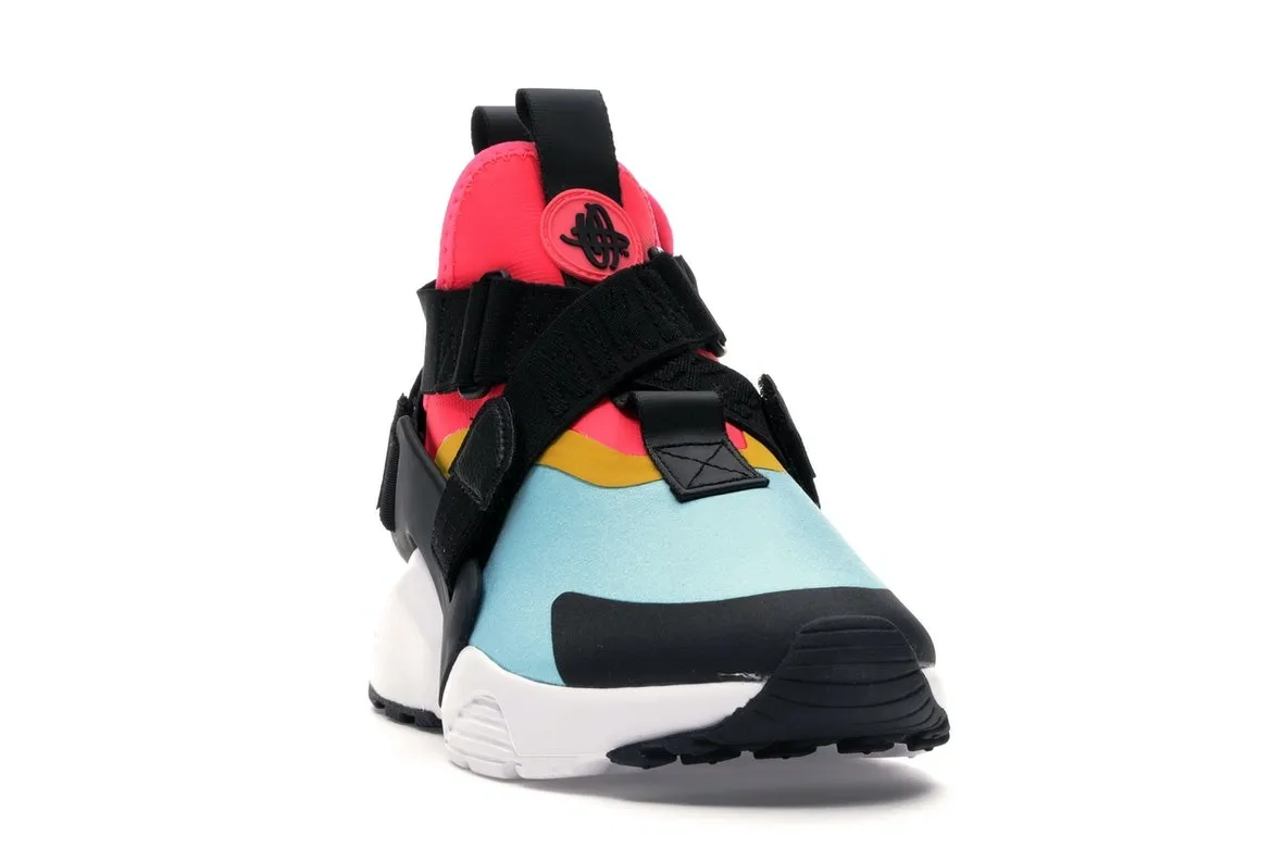 Фото № 3 с приближением к товару «‎Nike Air Huarache City Multi-Color »
