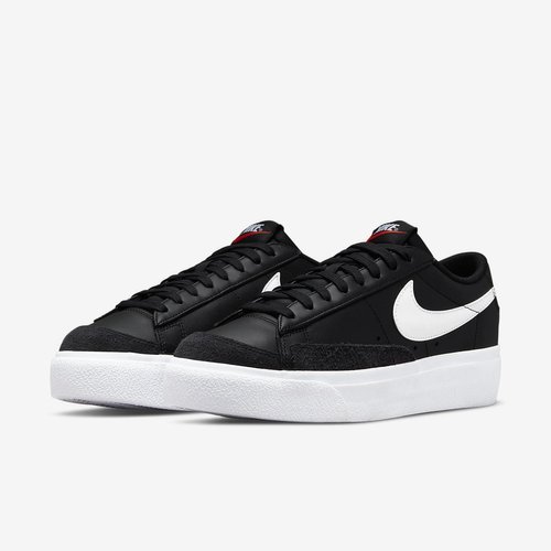 Фото № 3 с приближением к товару «‎Nike Blazer Platform »