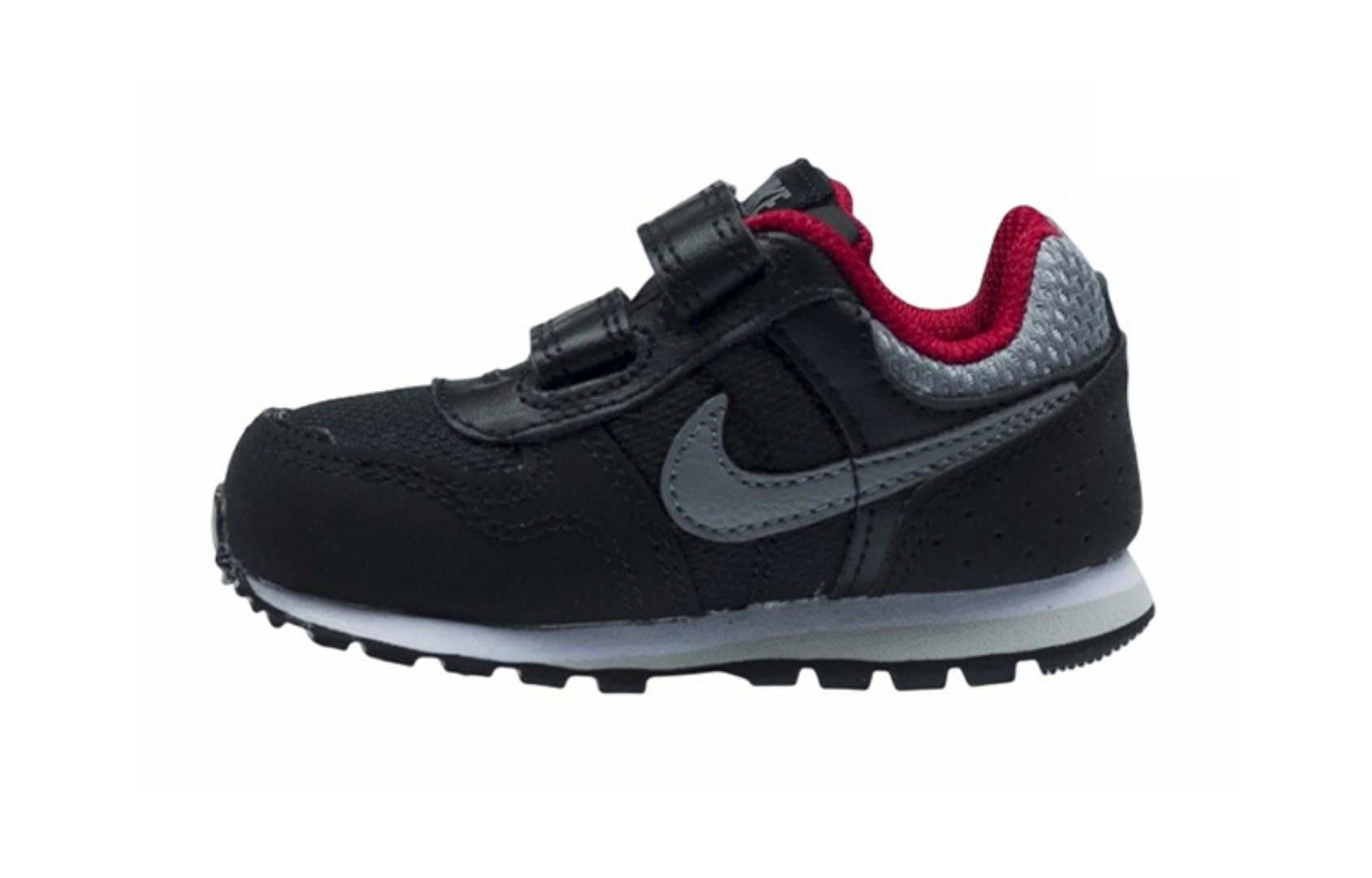 Фото № 1 с приближением к товару «‎(TD) Nike MD Runner BlackGrey»