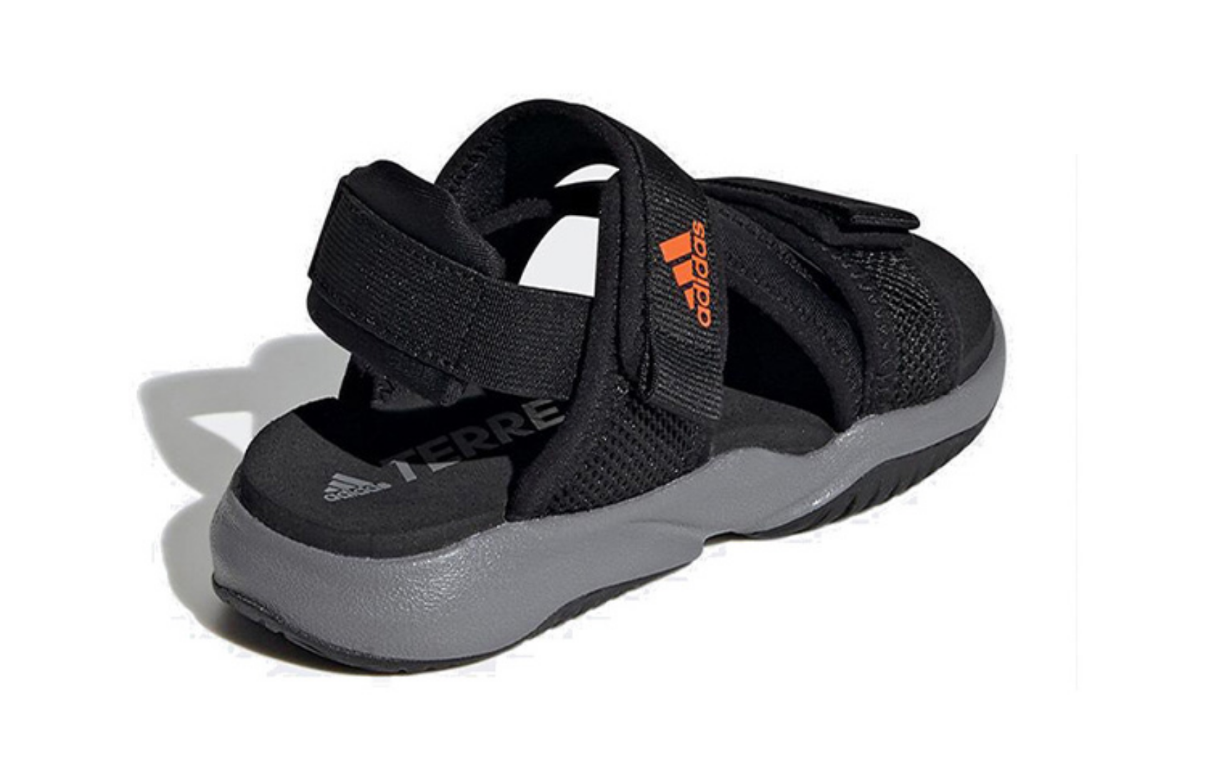 Фото № 4 с приближением к товару «‎adidas Terrex Sumra BP Sandals Black»