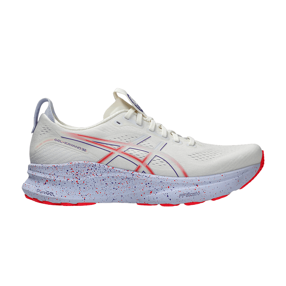 ASICS Gel Kayano 32 Tokyo Cream Edo Purple