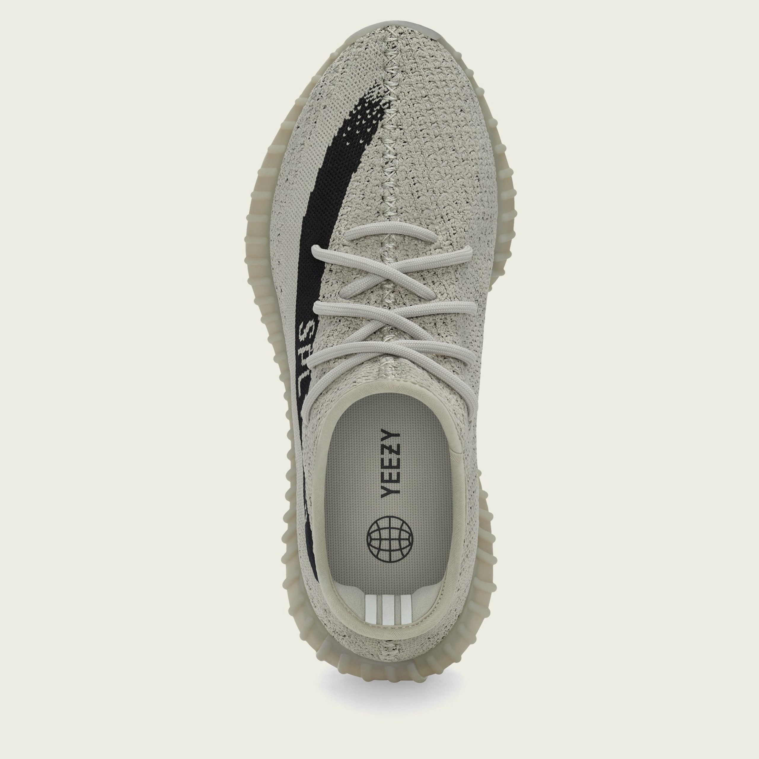 Фото № 4 с приближением к товару «‎Adidas Yeezy Boost 350 V2 »