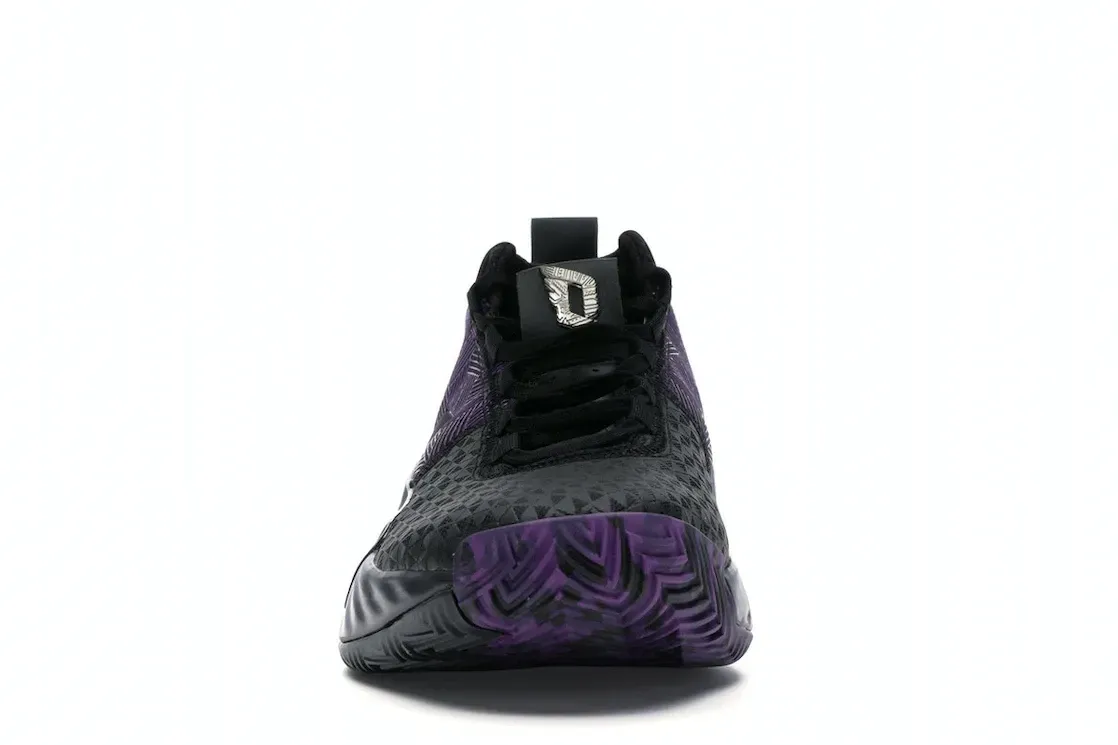 Фото № 2 с приближением к товару «‎adidas Dame 5 Marvel Black Panther»