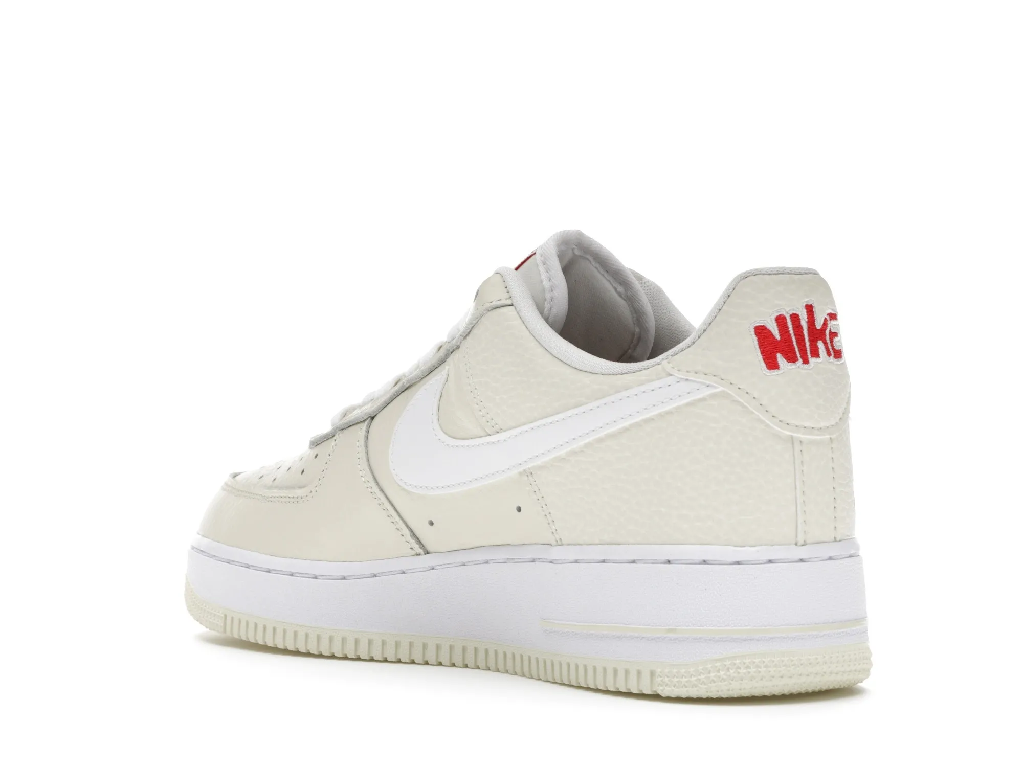 Фото № 5 с приближением к товару «‎Nike Air Force 1 Low 07 Premium Popcorn»