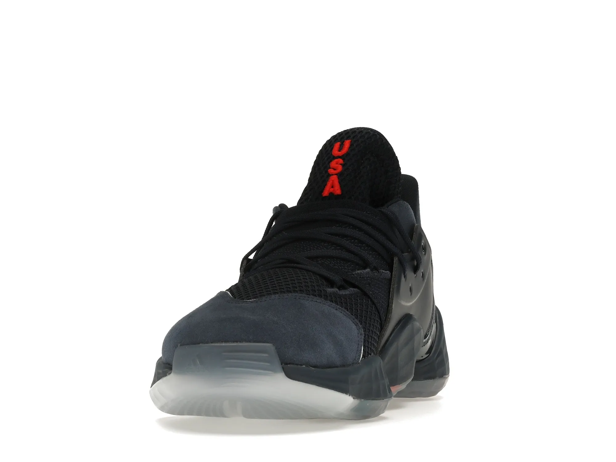 Фото № 2 с приближением к товару «‎adidas Harden Vol. 4 Team USA»