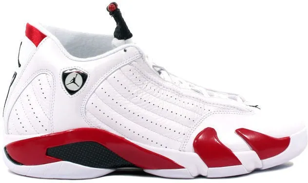 Фото № 1 с приближением к товару «‎Jordan 14 OG Candy Cane (1999)»