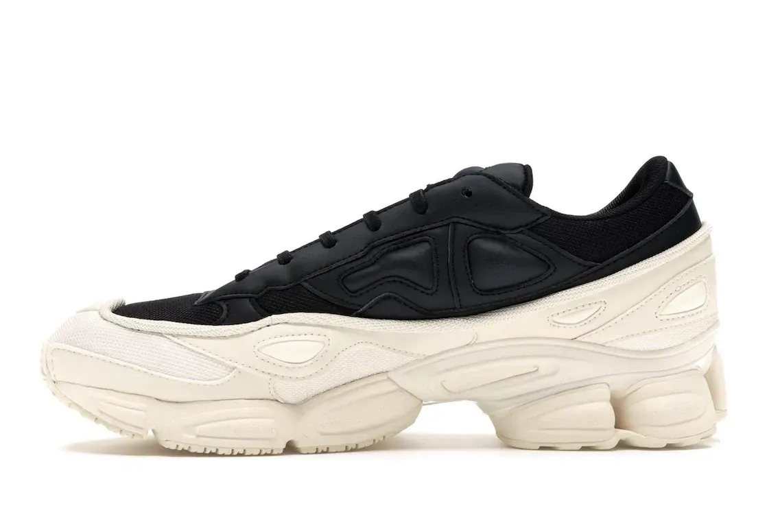Фото № 3 с приближением к товару «‎adidas Ozweego Raf Simons Black White»