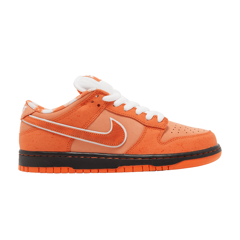 Concepts x Nike Dunk Low SB Orange Lobster Special Box